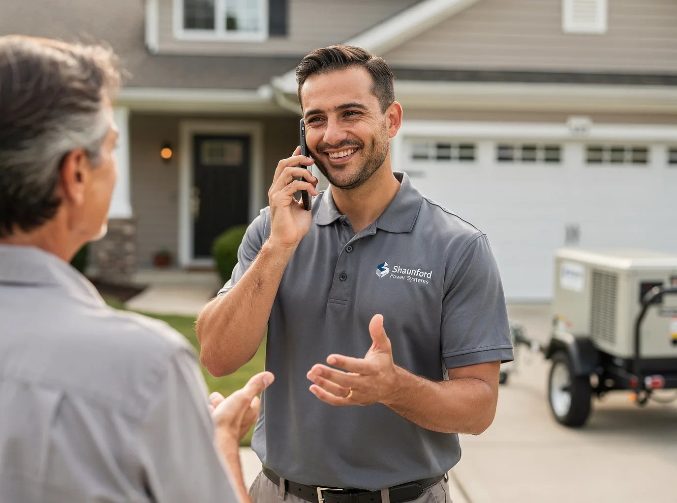 Generator Installation Fernwood, ID FAQs